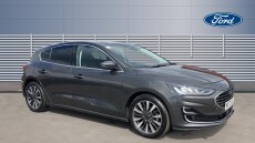 Ford Focus 1.0 EcoBoost Titanium Vignale 5dr Petrol Hatchback